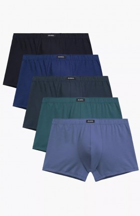 BOKSERKI MĘSKIE 5SMH-002 5-PACK