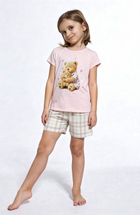 PIŻAMA GIRL KIDS 871/115 HUG ME KR