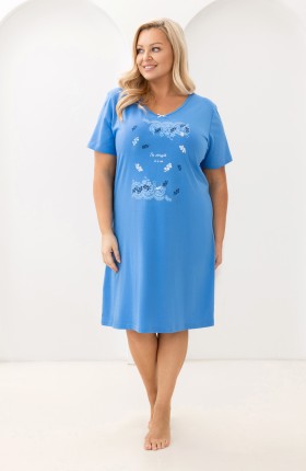 KOSZULA DAMSKA 178 KR R.XL-5XL