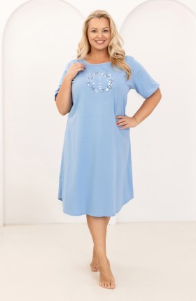 KOSZULA DAMSKA 176 KR R.2XL-4XL