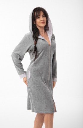 SZLAFROK BAWEŁNIANY FR-373