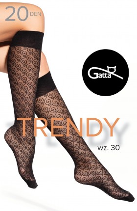 PODKOLANÓWKI TRENDYLINE WZ.30