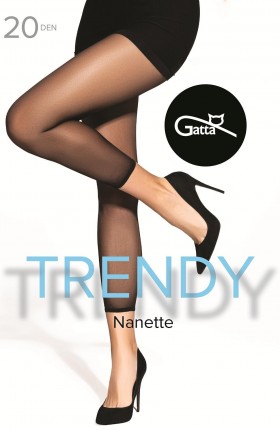 LEGGINSY NANETTE 20 DEN