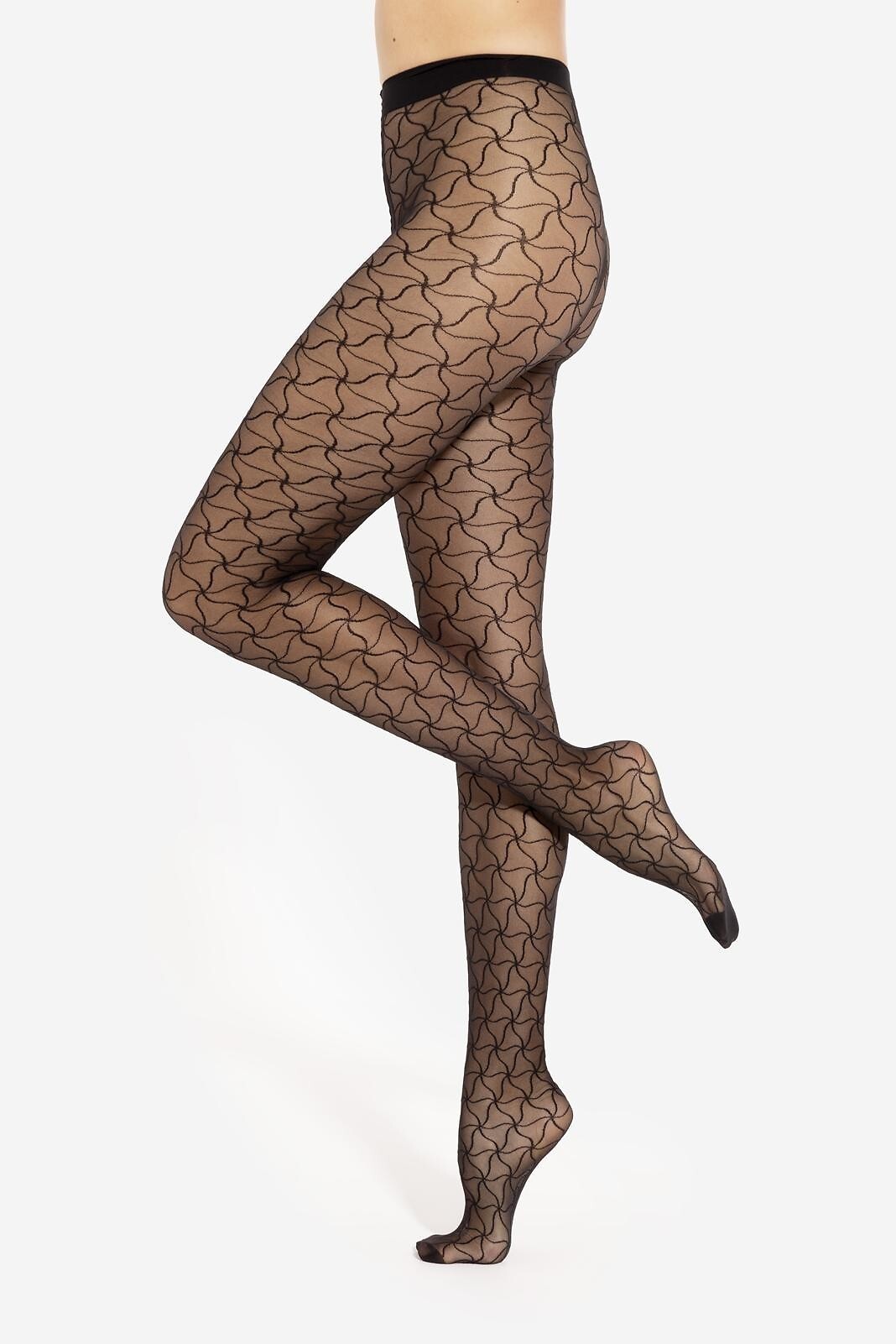 RAJSTOPY TRENDY MOSAICA WZ.06 20 DEN R.5