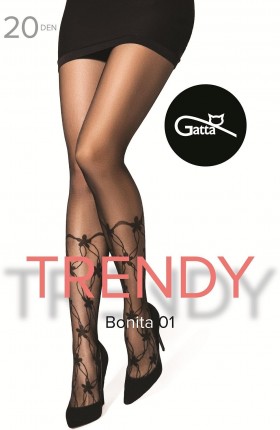 RAJSTOPY BONITA WZ.01 20 DEN