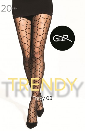 RAJSTOPY TRACY WZ.03 2O DEN