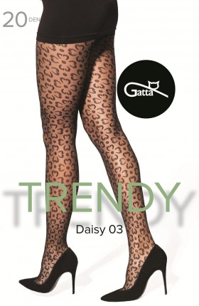 RAJSTOPY DAISY WZ.03 20 DEN