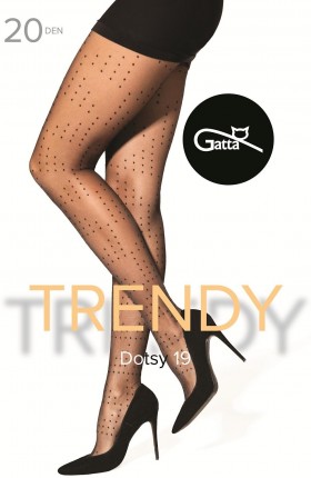 RAJSTOPY DOTSY WZ.19 2O DEN R.5