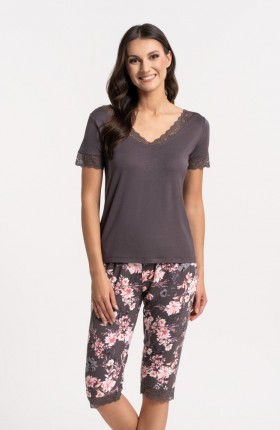 PIŻAMA DAMSKA PDD4900-028 KR