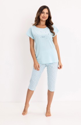 PIŻAMA DAMSKA 735 KR