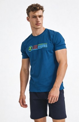 PIŻAMA FUN&YOUNG BOY 500/54 LOS ANGELES KR