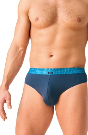 SLIPY MĘSKIE MPP 267 BAMBUS