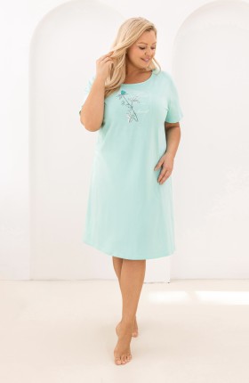 KOSZULA DAMSKA 172 KR R.2XL-4XL