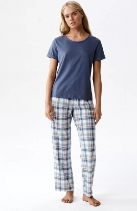 PIŻAMA DAMSKA NLP-513 KR