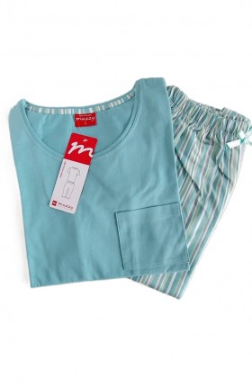 PIŻAMA DAMSKA KIESZONKA