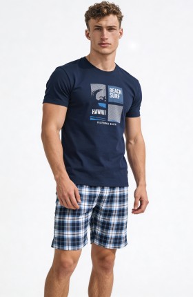 PIŻAMA FUN&YOUNG BOY 551/56 HAWAII