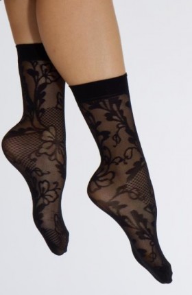 SKARPETKI DAMSKIE DRAPE 30 DEN