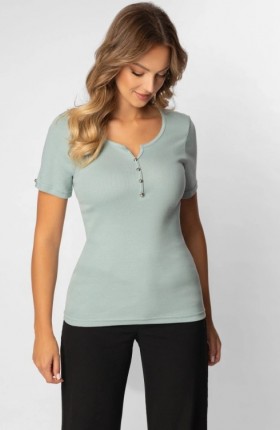 BLUZKA KARINA POLO KR