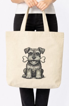 TORBA Z NADRUKIEM AT-004 PIES