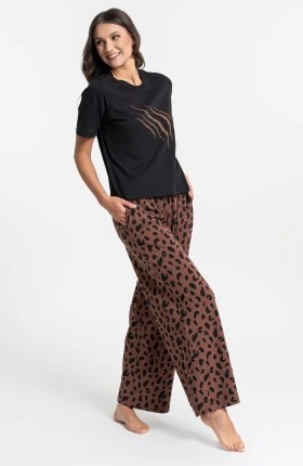 PIŻAMA DAMSKA PDD4300-019 KR