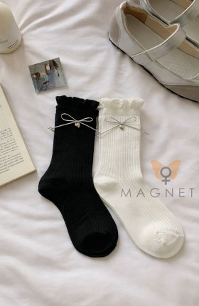 SKARPETKA APLIKACJA CC-251103