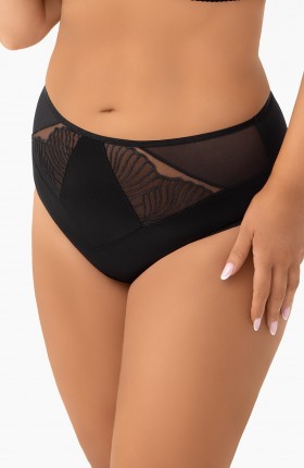 FIGI LOTTA F007 CZARNY