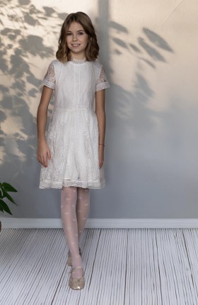 RAJSTOPY DZIWECZĘCE ANGELINA JUNIOR 20 DEN