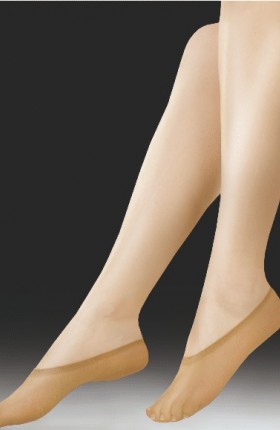 STOPKI ELASTIL 20 DEN 2 PARY