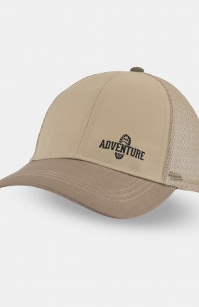 CZAPKA Z DASZKIEM CD-129 CHŁOPIĘCA