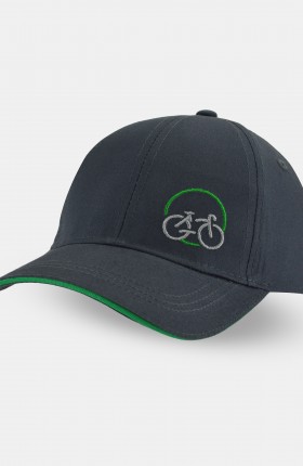 CZAPKA Z DASZKIEM CD-131 CHŁOPIĘCA