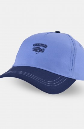 CZAPKA Z DASZKIEM CD-133 CHŁOPIĘCA