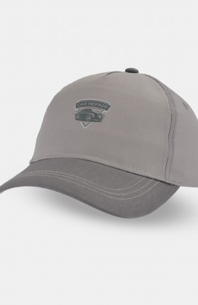 CZAPKA Z DASZKIEM CD-134 CHŁOPIĘCA