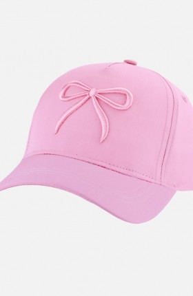 CZAPKA Z DASZKIEM CD-119 DZIEWCZĘCA