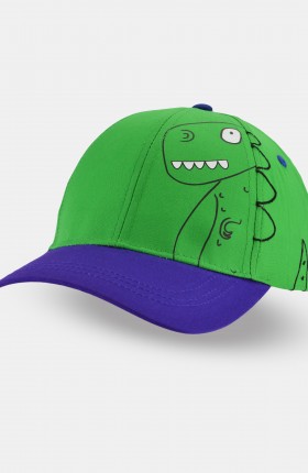 CZAPKA Z DASZKIEM CD-127 CHŁOPIĘCA