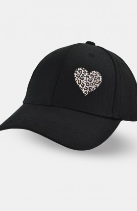 CZAPKA Z DASZKIEM CD-148 DAMSKA