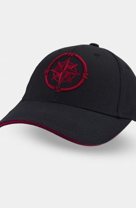 CZAPKA Z DASZKIEM CD-155 MĘSKA