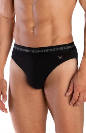 SLIPY MĘSKIE BAMBUS M-BAM890SD