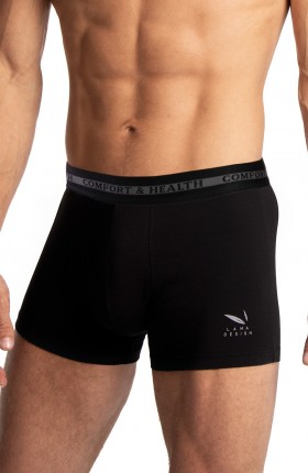 SZORTY MĘSKIE BAMBUS M-BAM891SZG