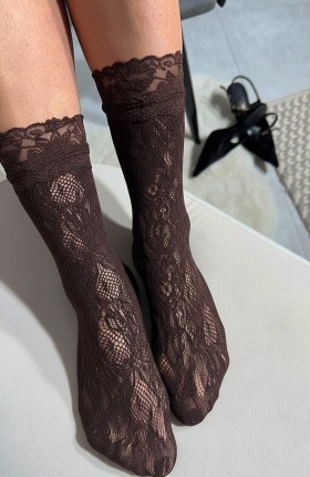 SKARPETY KABARETKI WZÓR