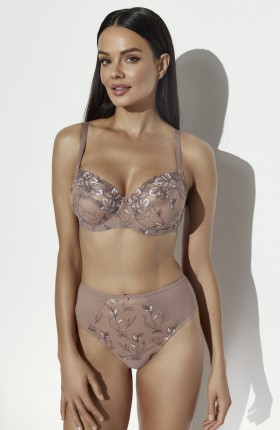 BIUSTONOSZ SOFT AV 2274 MOCHA MOUSSE