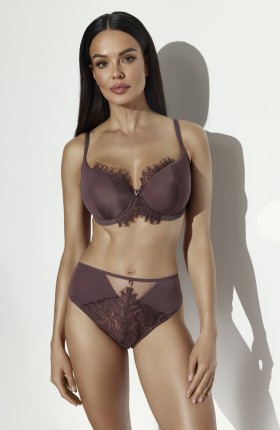 BIUSTONOSZ HALF CUP AV 2298 IRISH COFFEE MAXI