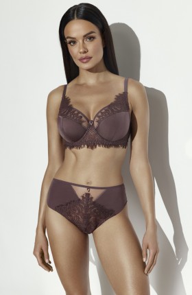 BIUSTONOSZ SEMI SOFT AV 2299 IRISH COFFEE