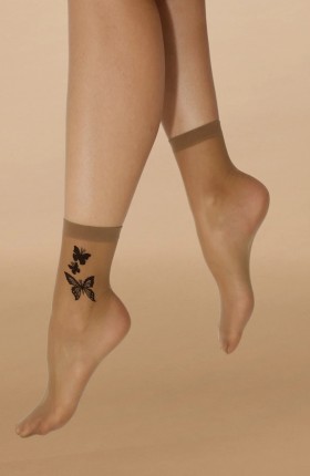 SKARPETKI DAMSKIE FLOAT 20 DEN