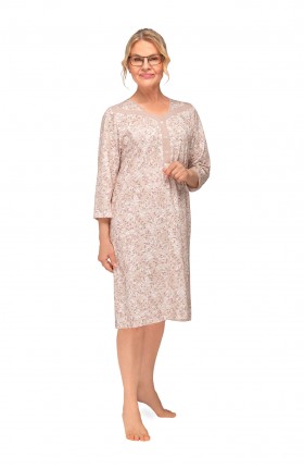 KOSZULA DAMSKA LIDIA II 270 3/4 R