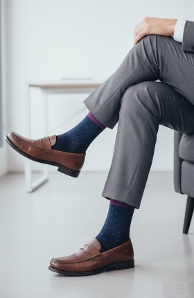 SKARPETY PERFECT MAN CASUAL