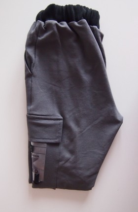 SPODNIE NIKODEM R.152-158 SALE