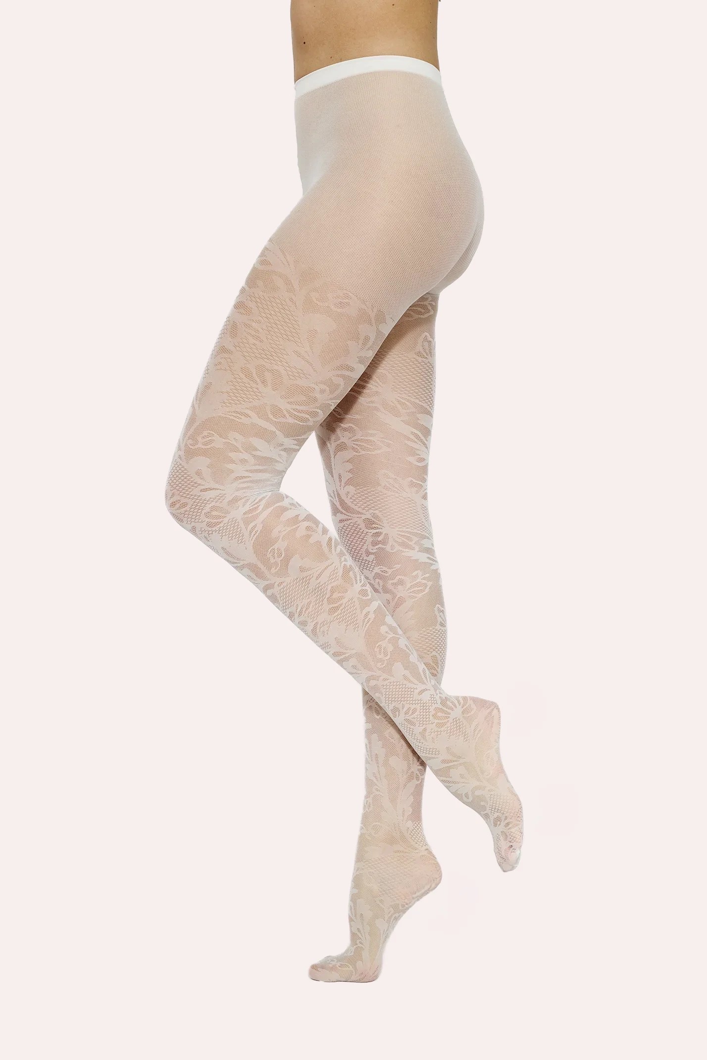 RAJSTOPY CHANTILLY 30 DEN PLUS SIZE