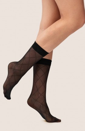 SKARPETKI FLER 20 DEN