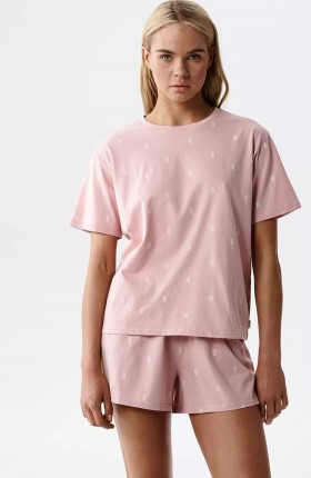 PIŻAMA DAMSKA NLP-510 KR