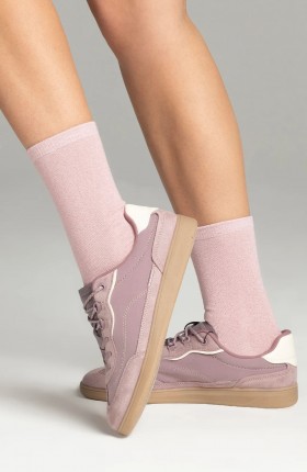 SKARPETKI GŁADKIE 2-6 LAT